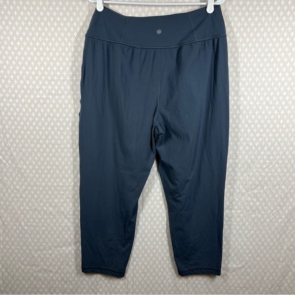 Athleta Blue High Rise Elation Pants - Picture 5 of 5
